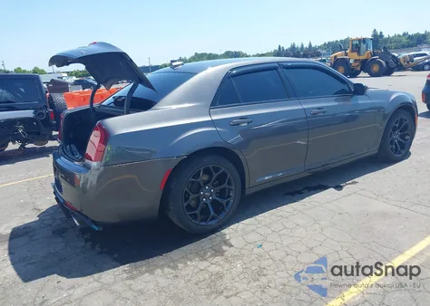 2019 Chrysler 300 300S from USA, damaged, VIN 2C3CCABG4KH656015
